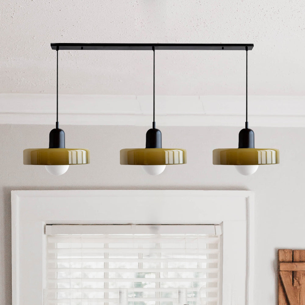 Luccon Triple Pendant Light