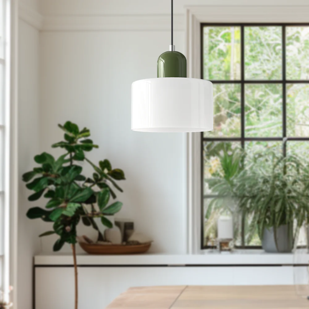 Lismeno Retro Pendant Light