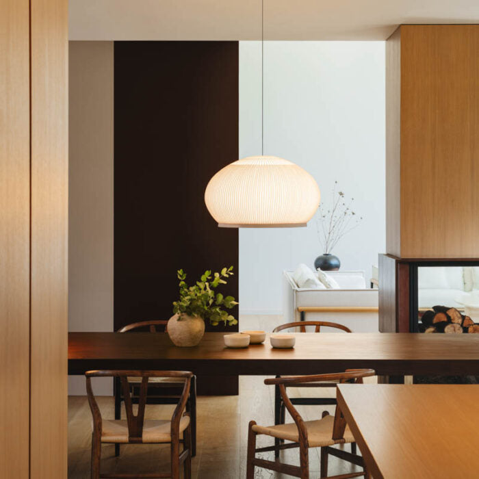 Loremi Japandi Pendant Light