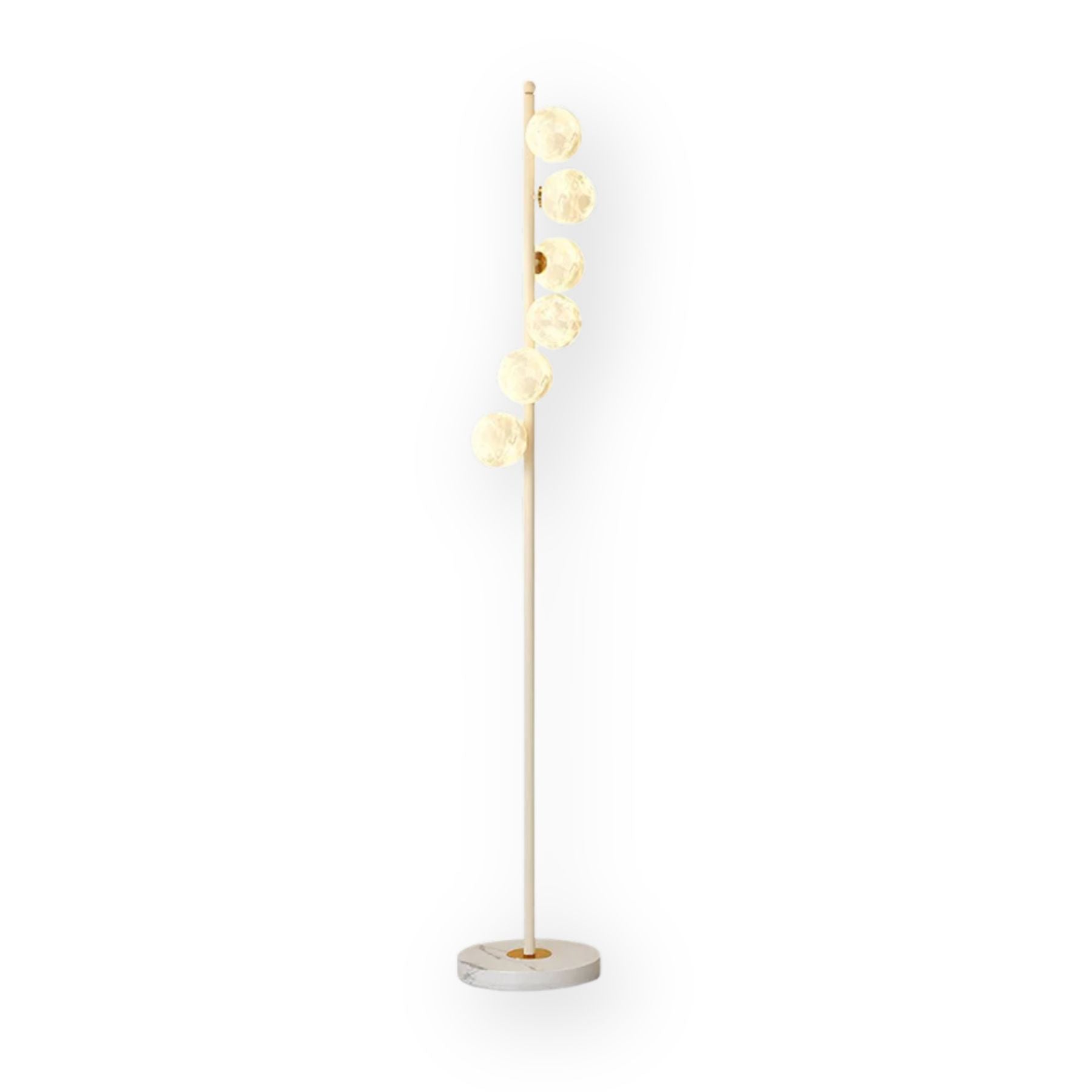 Zalvon Floor Lamp