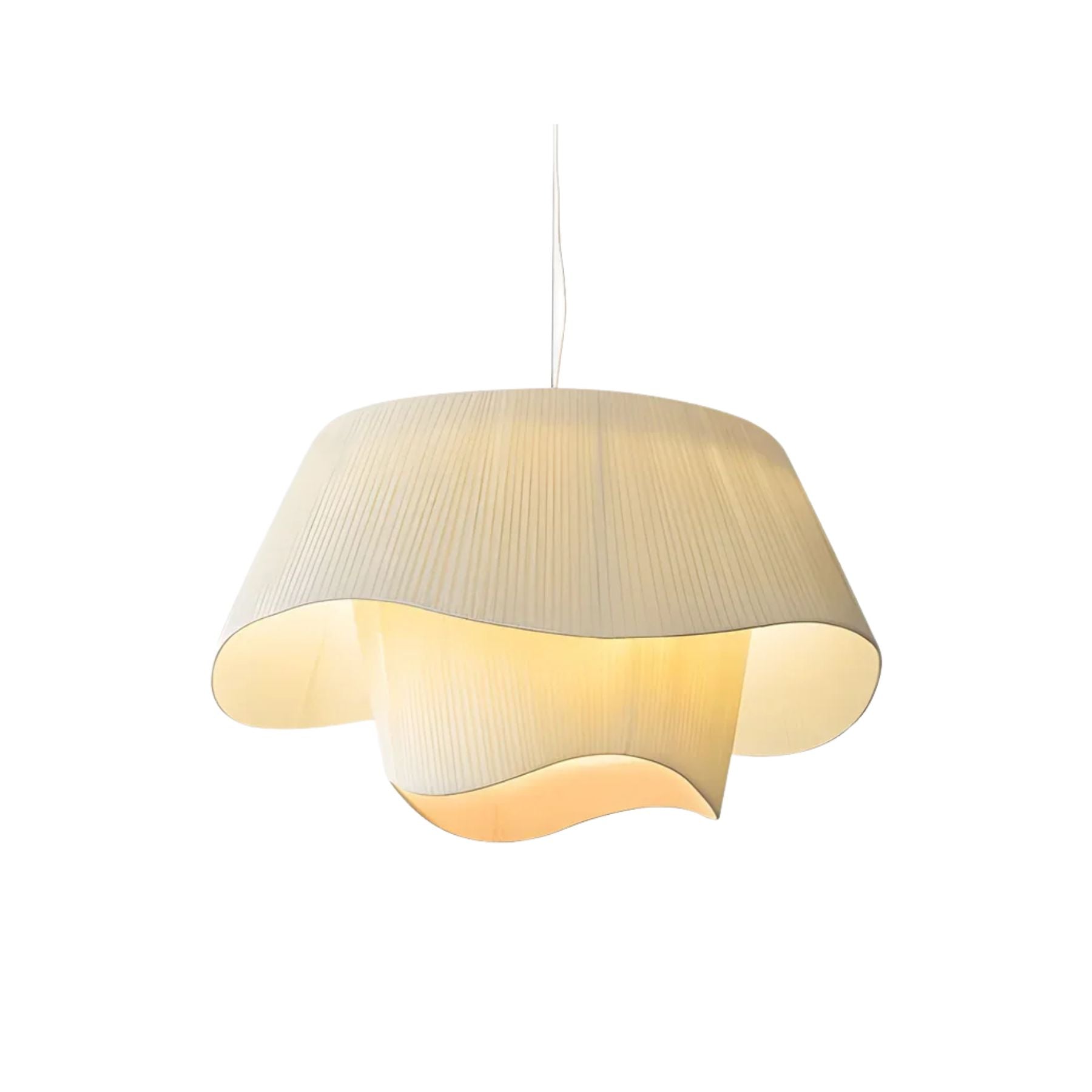 Pelduse Japandi Pendant Light
