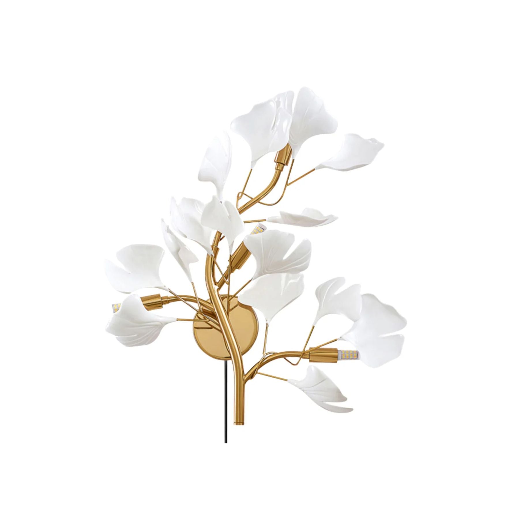Egiso Flower Wall Light