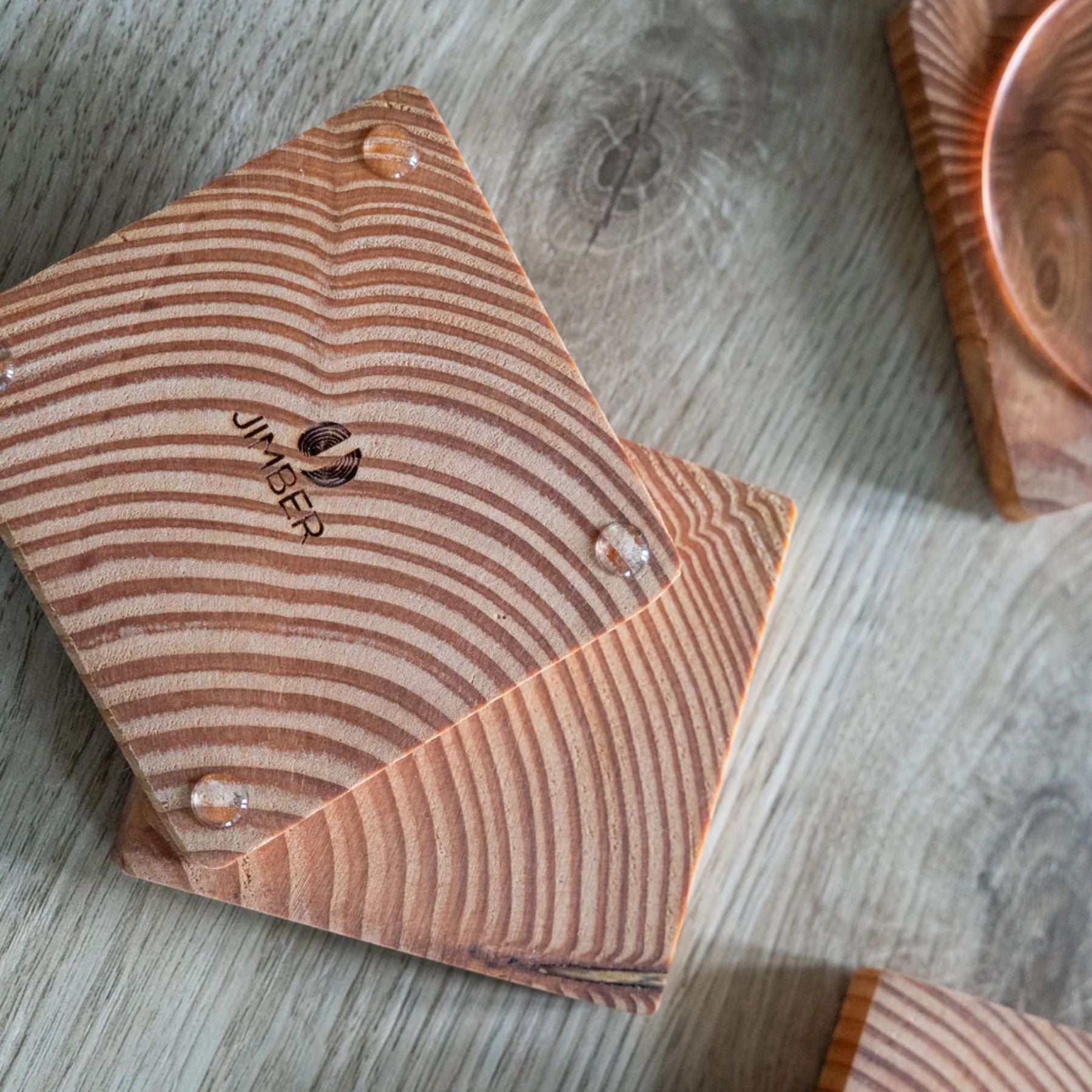 JIMBER Artisan Coaster
