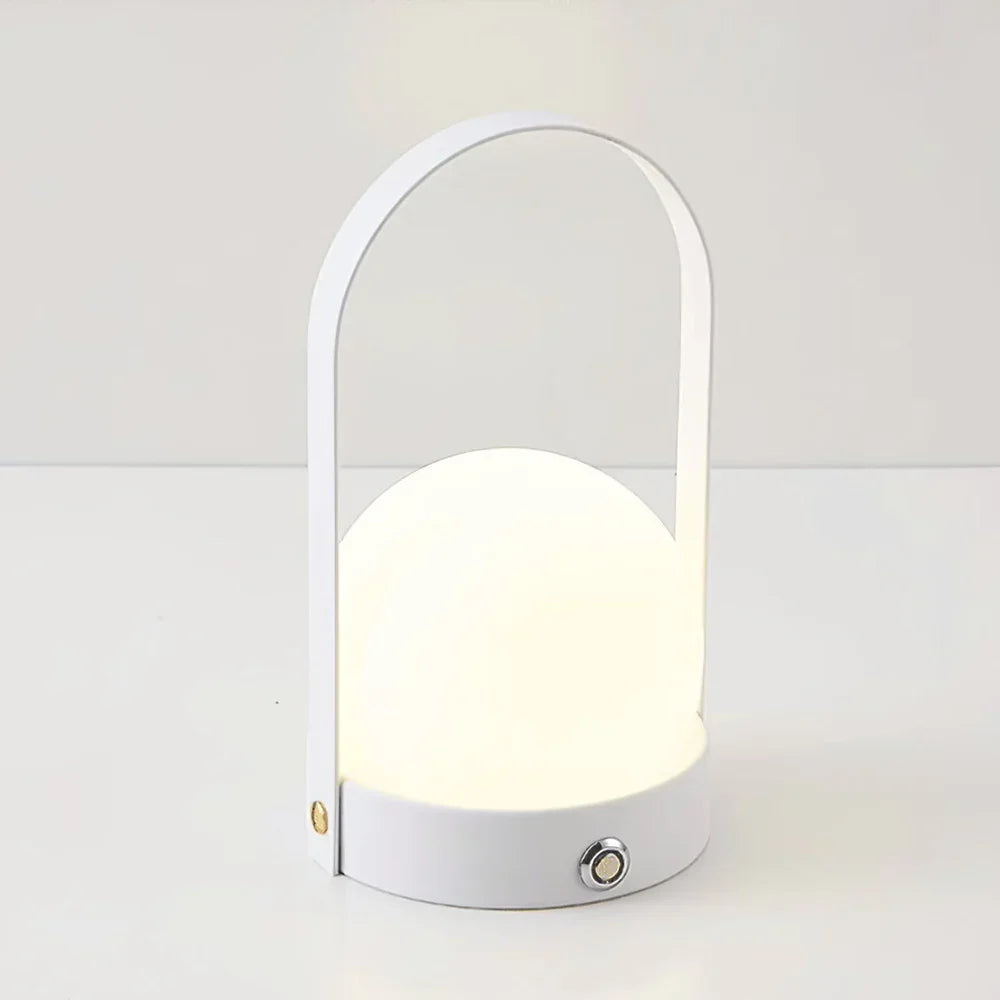 Cero Bowl Table Lamp