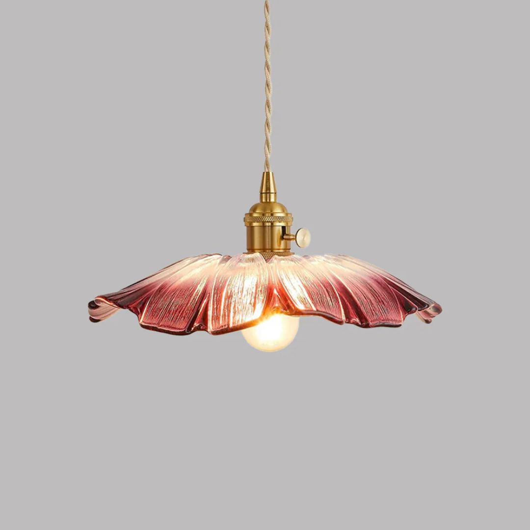 Cullivan Flower Pendant Light