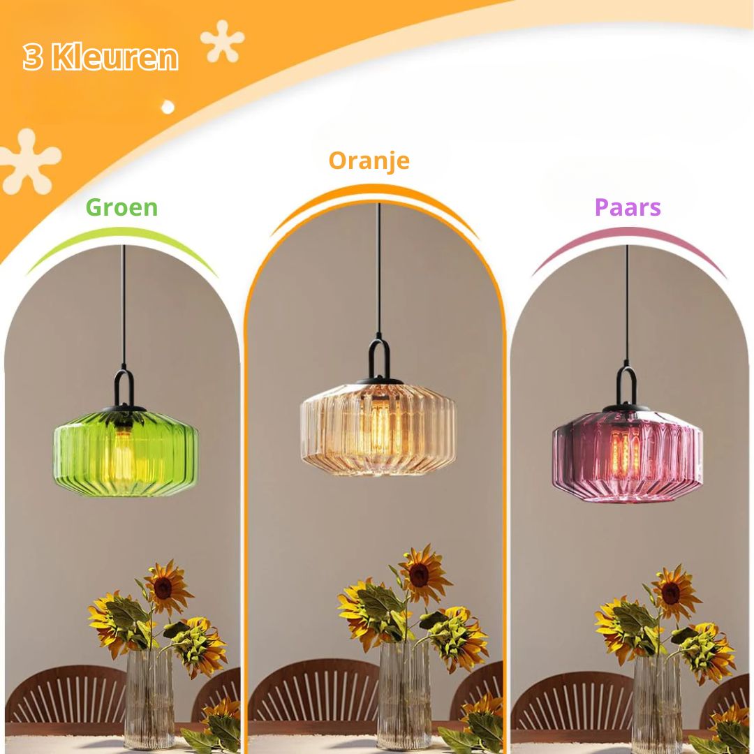 Luloven Pendant Light
