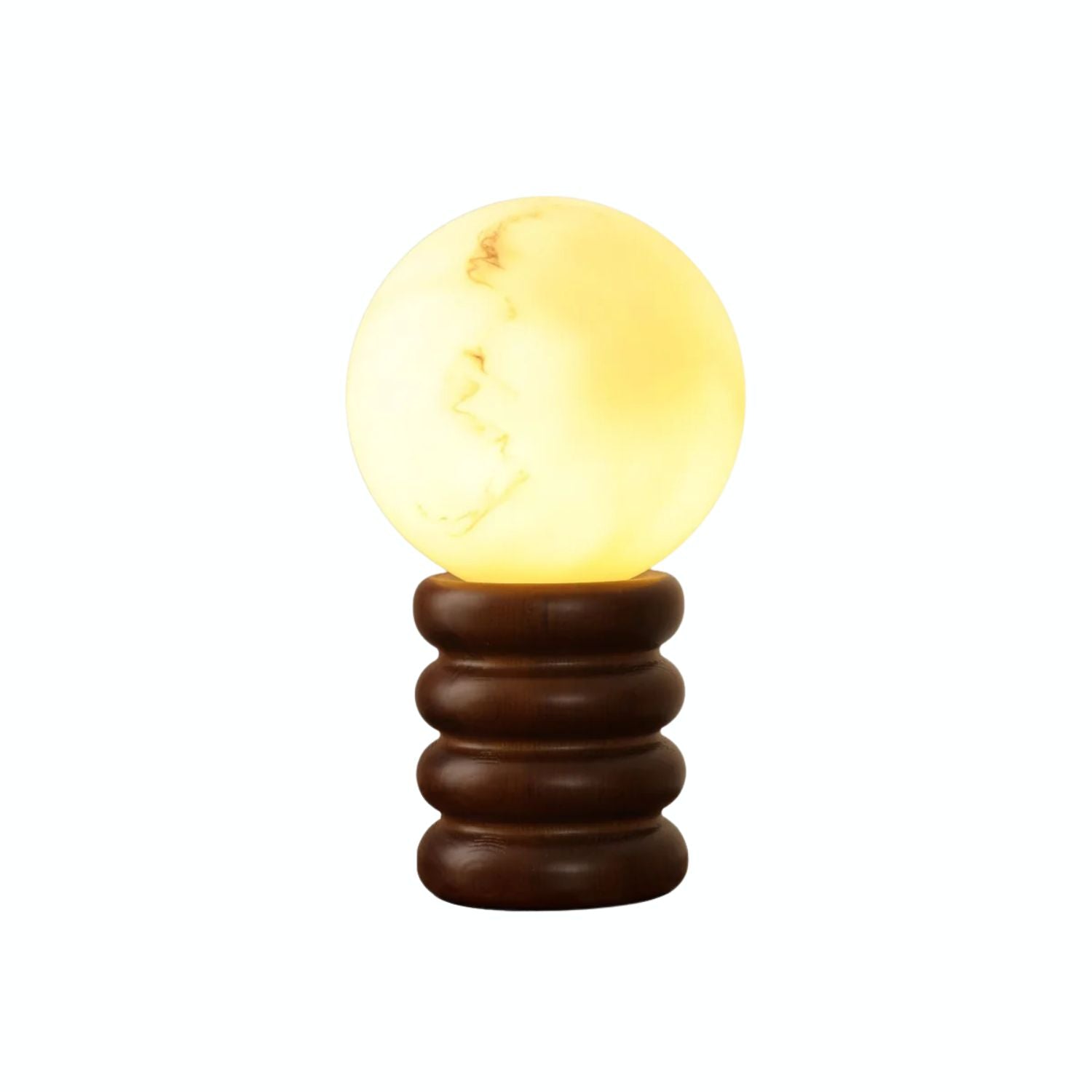 Jocusa Wooden Table Lamp