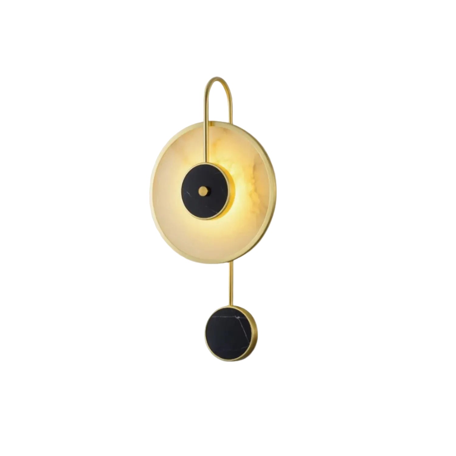 Komeny Alabaster Wall Light
