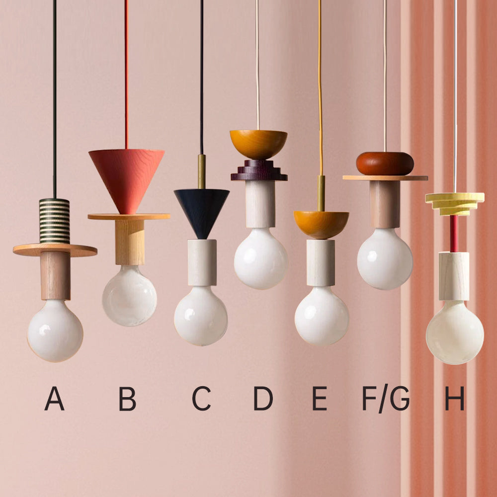Corven Design Pendant Light