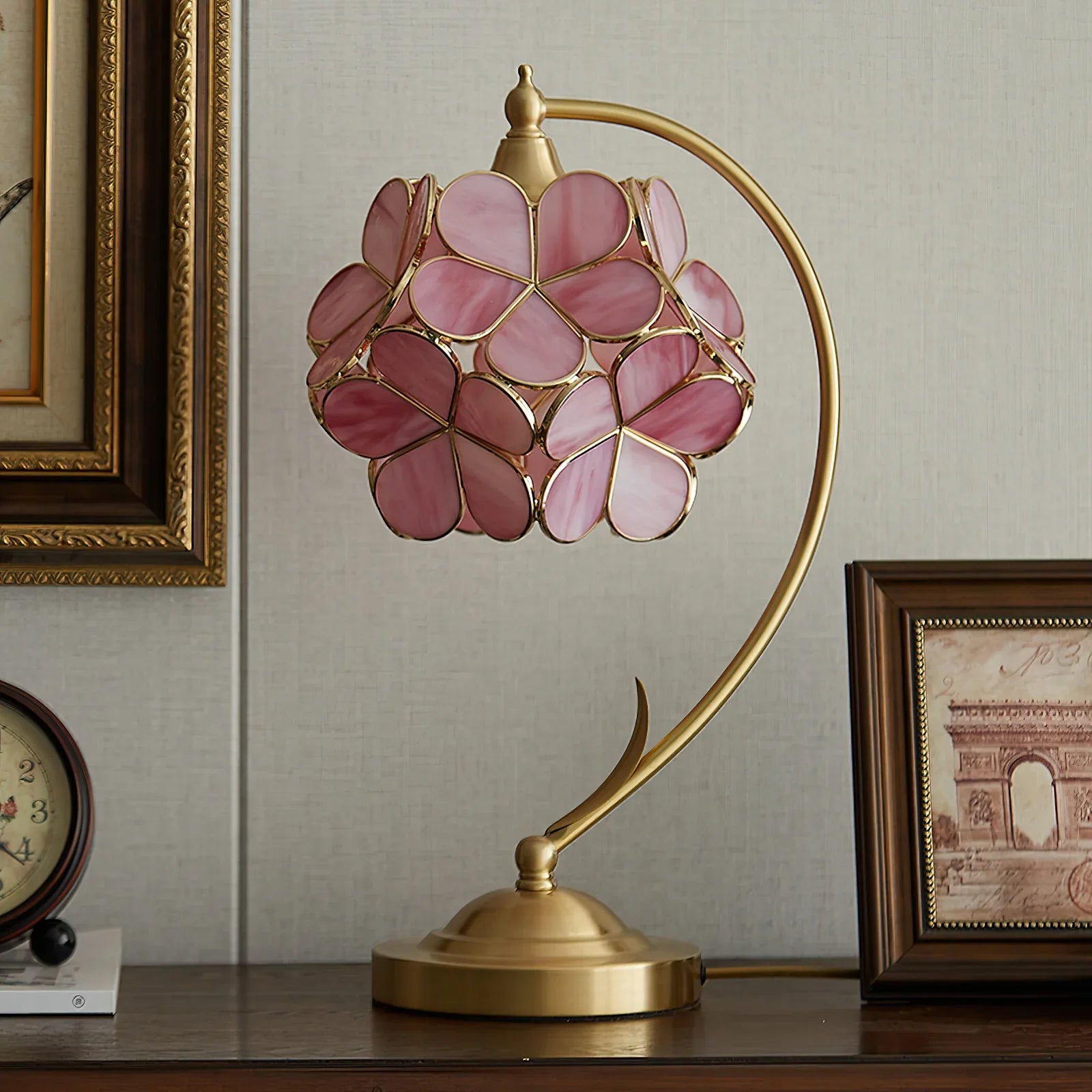 Floyem Flower Table Lamp