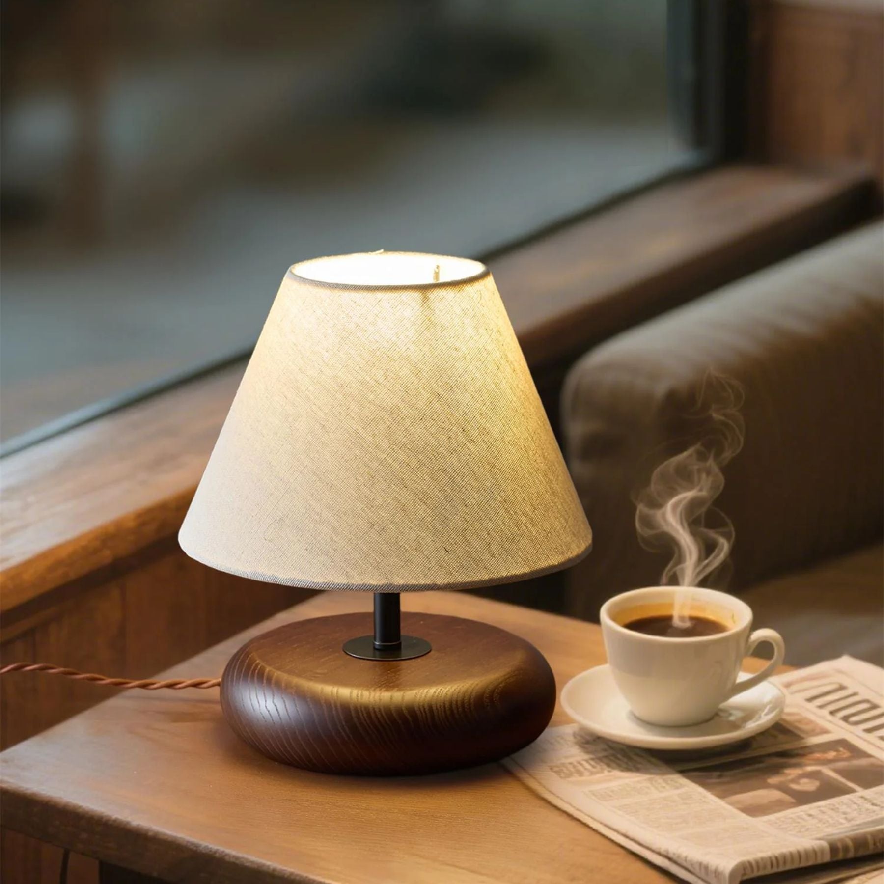 Omelvi Table Lamp
