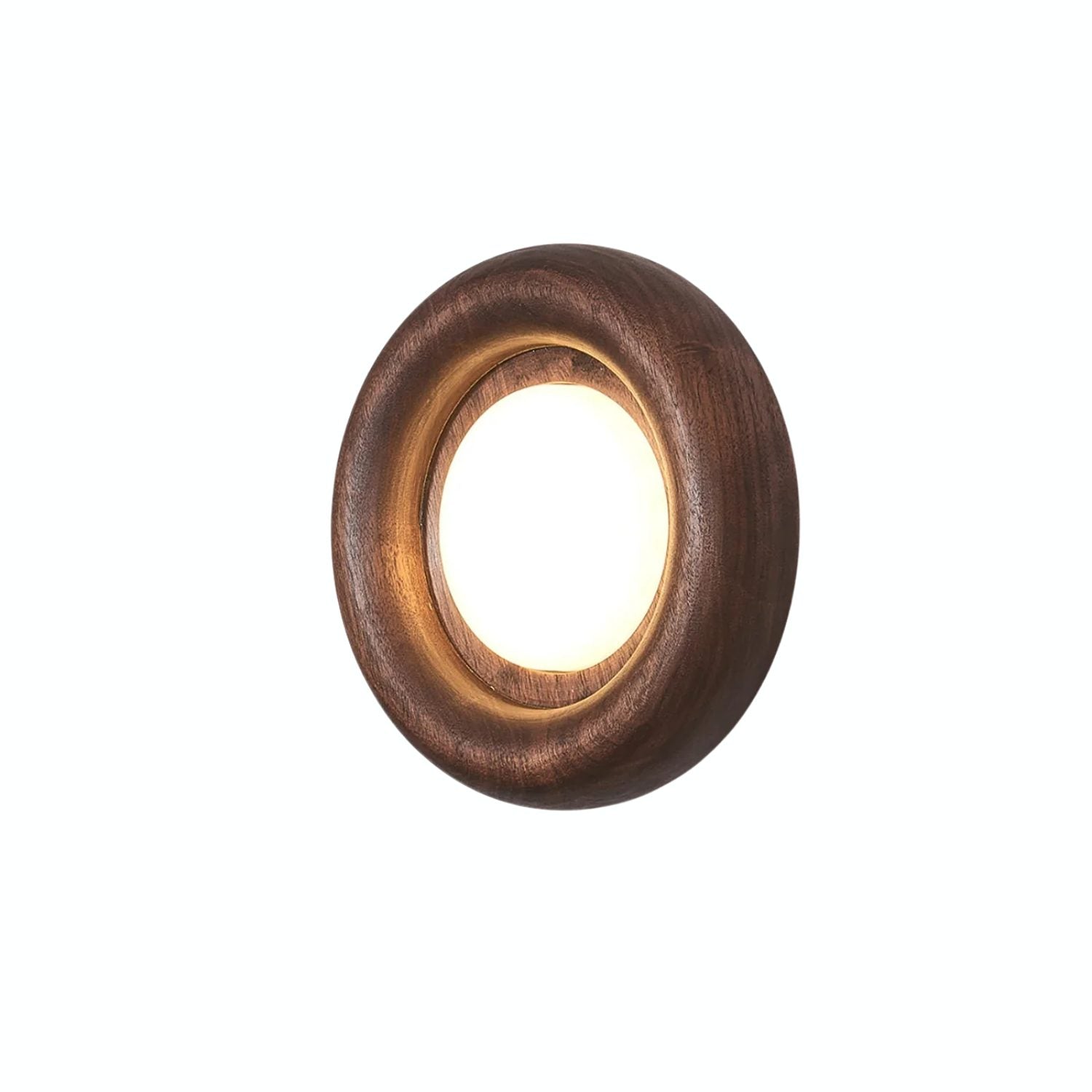 Orebus Wooden Wall Light