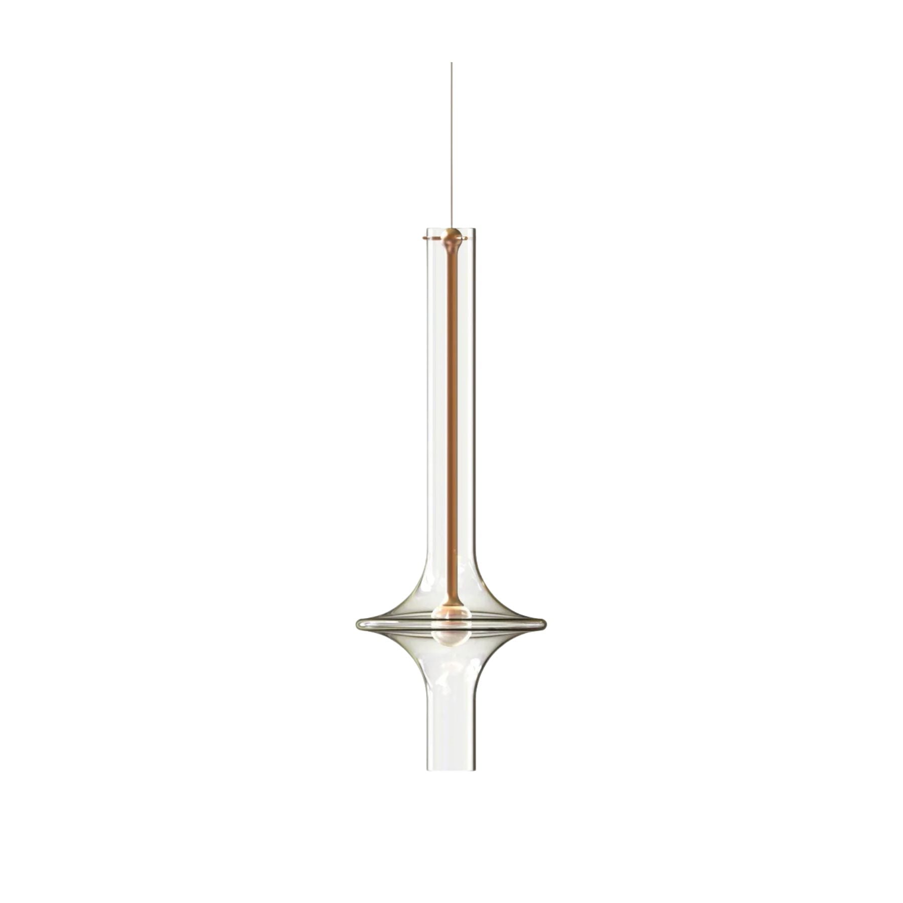 Lucent Totem Pendant Light