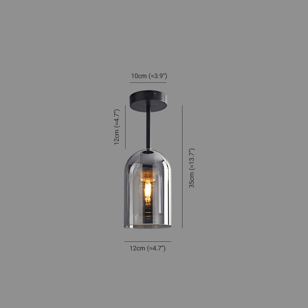 Qlarez Ceiling Light