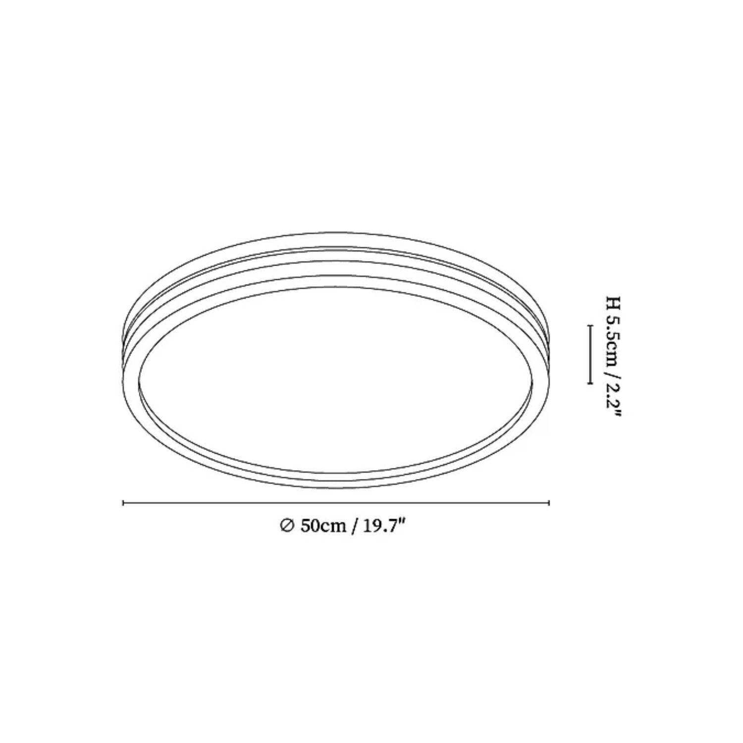 Calisco Ceiling Light