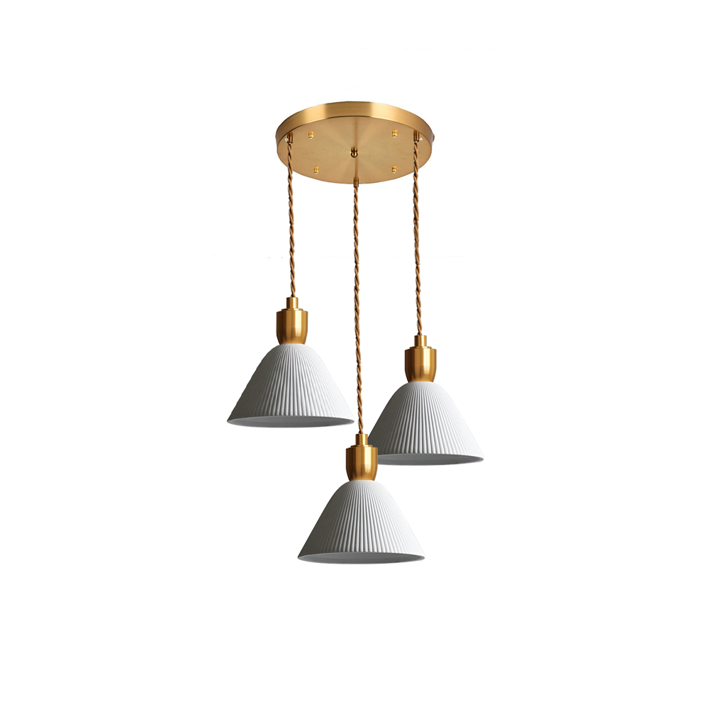 Tanezo Retro Pendant Light