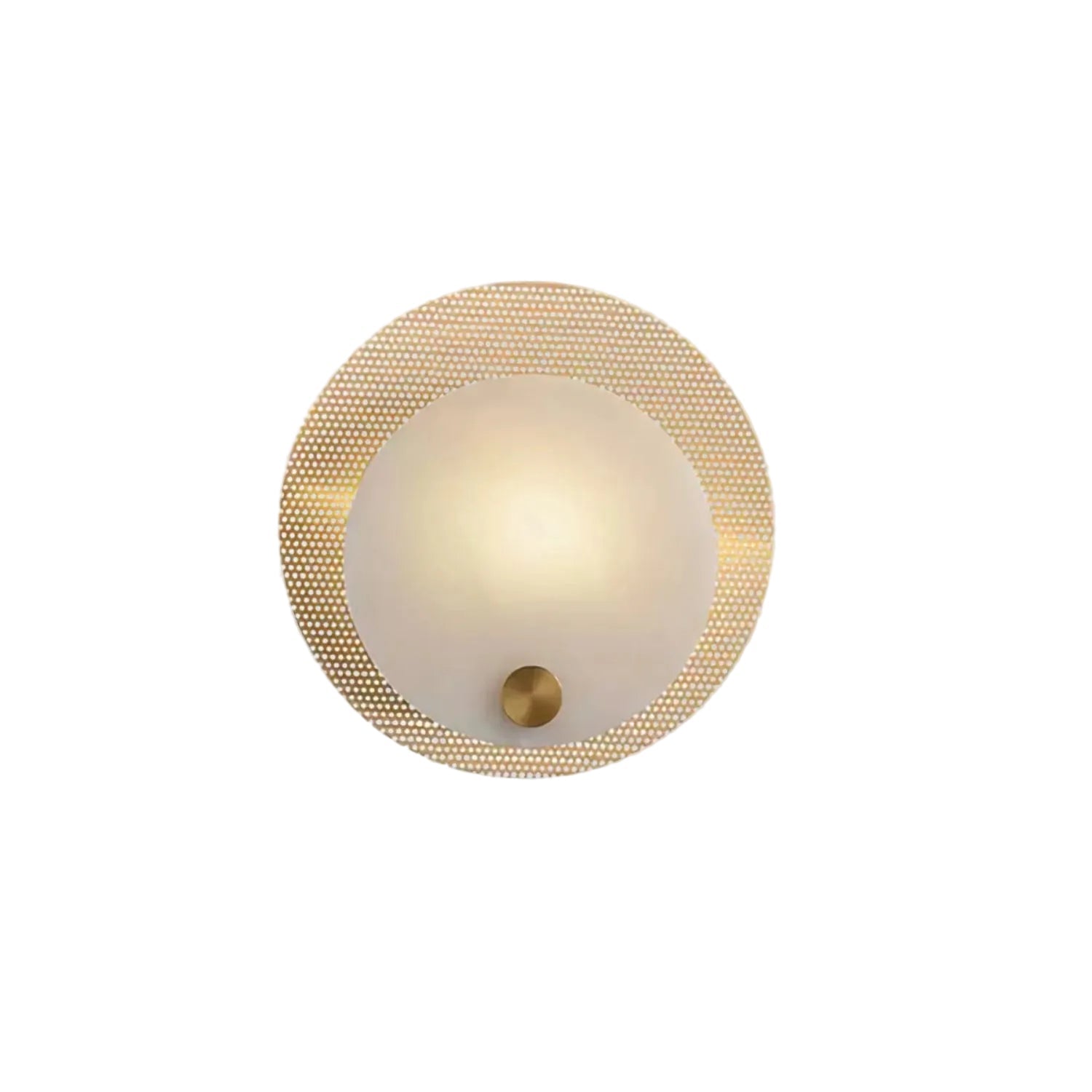 Evelty Alabaster Wall Light