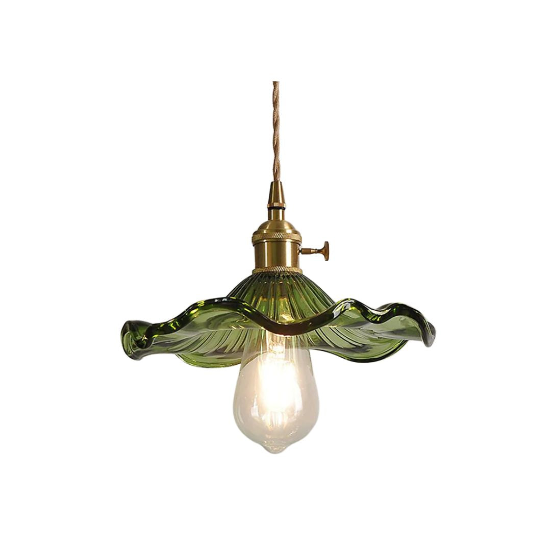 Cleo Flower Pendant Light