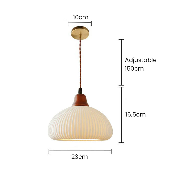 Lovon Scandinavian Pendant Light