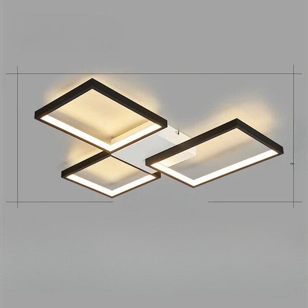 Lustero Ceiling Light