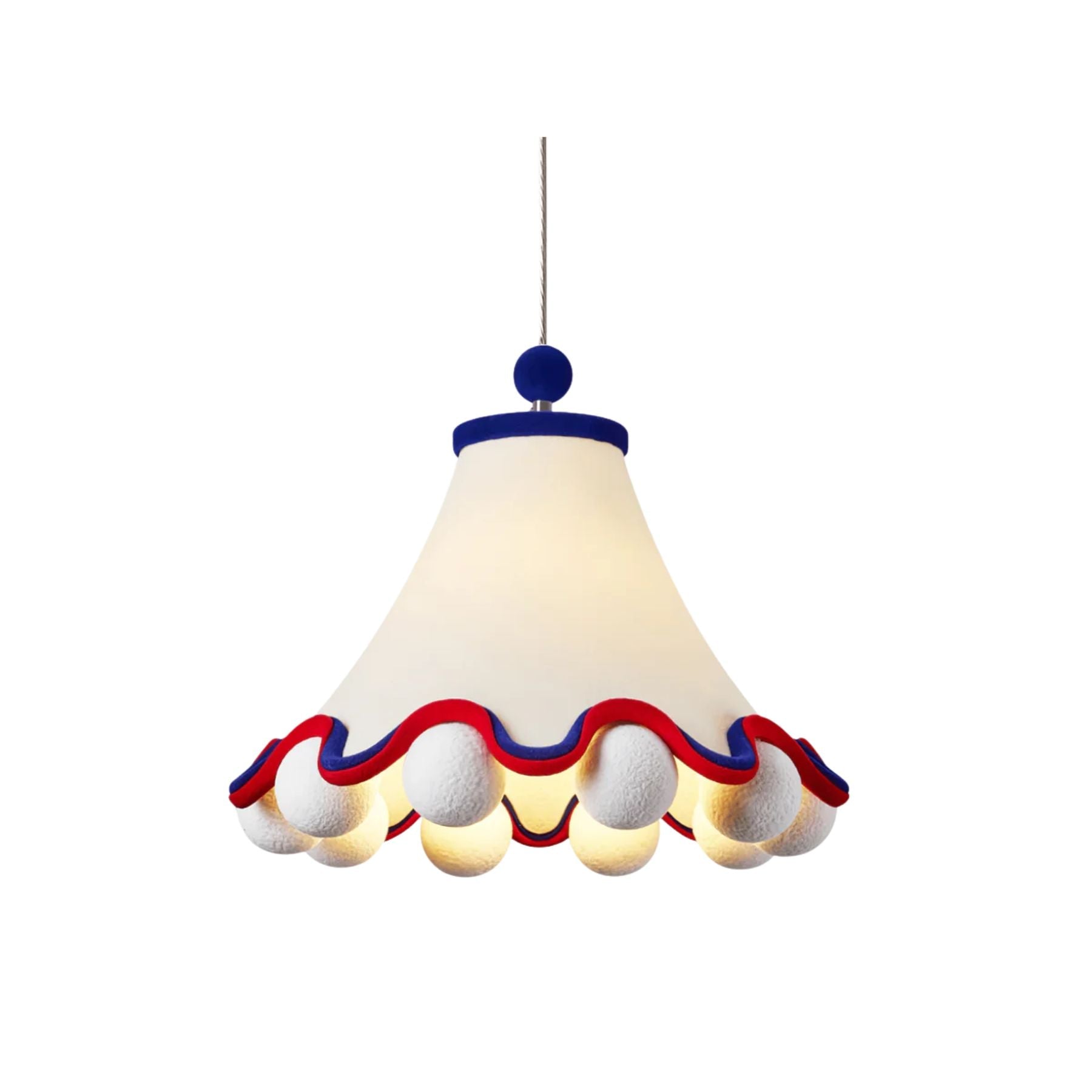 Mento Colourful Pendant Light