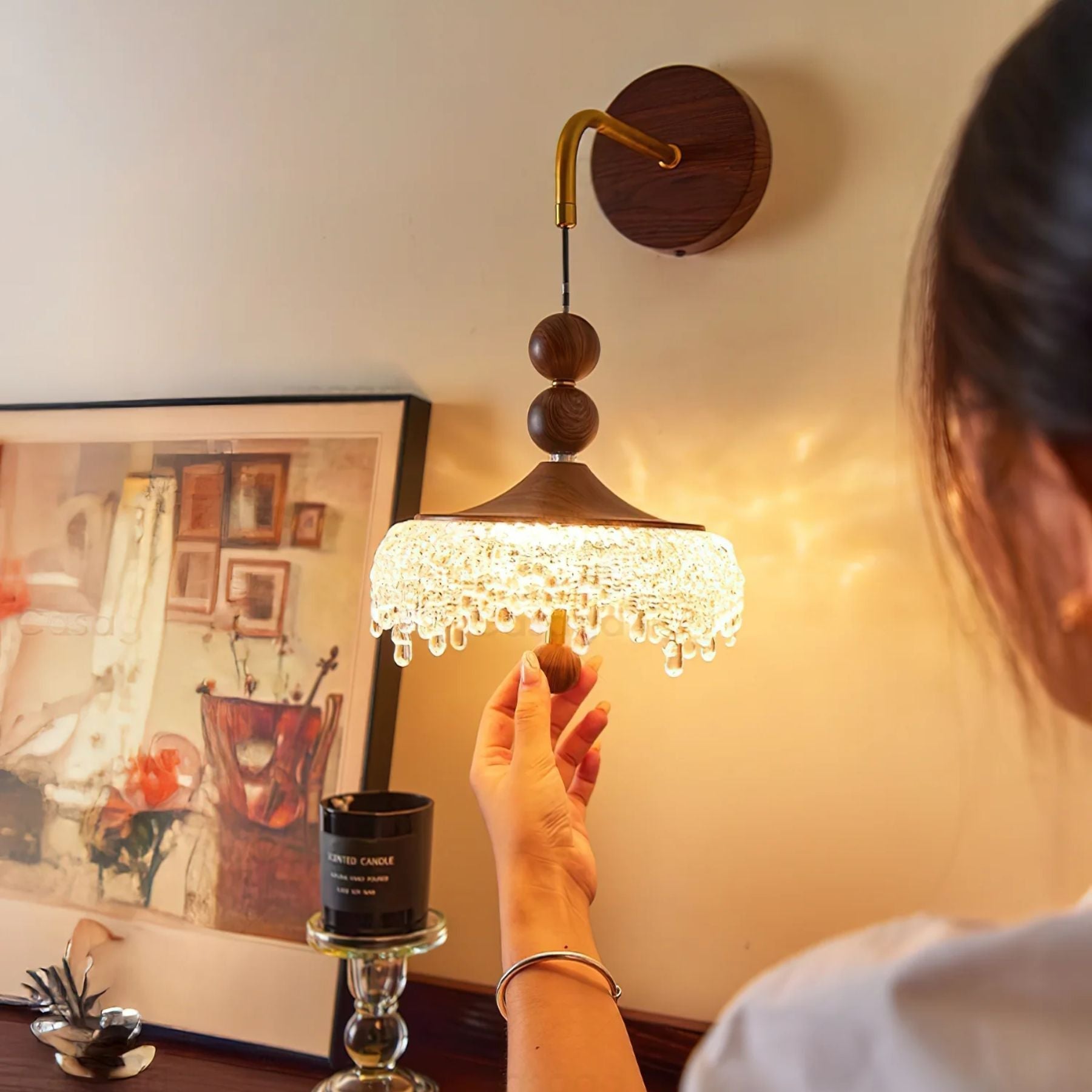 Dosal Wall Light