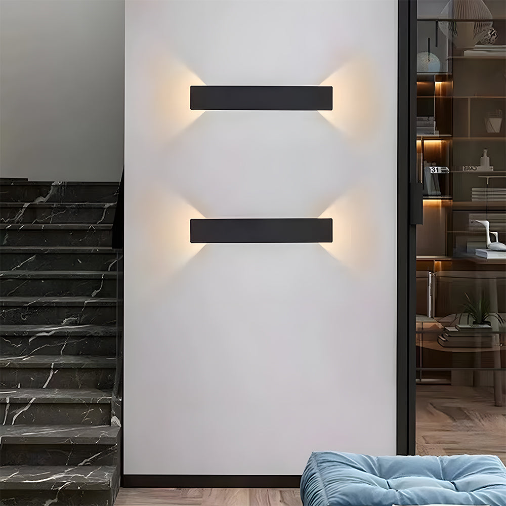 Incave Wall Light For Outdoors