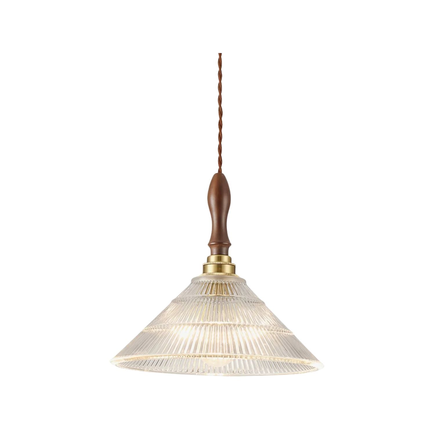 Belfa Vintage Pendant Light