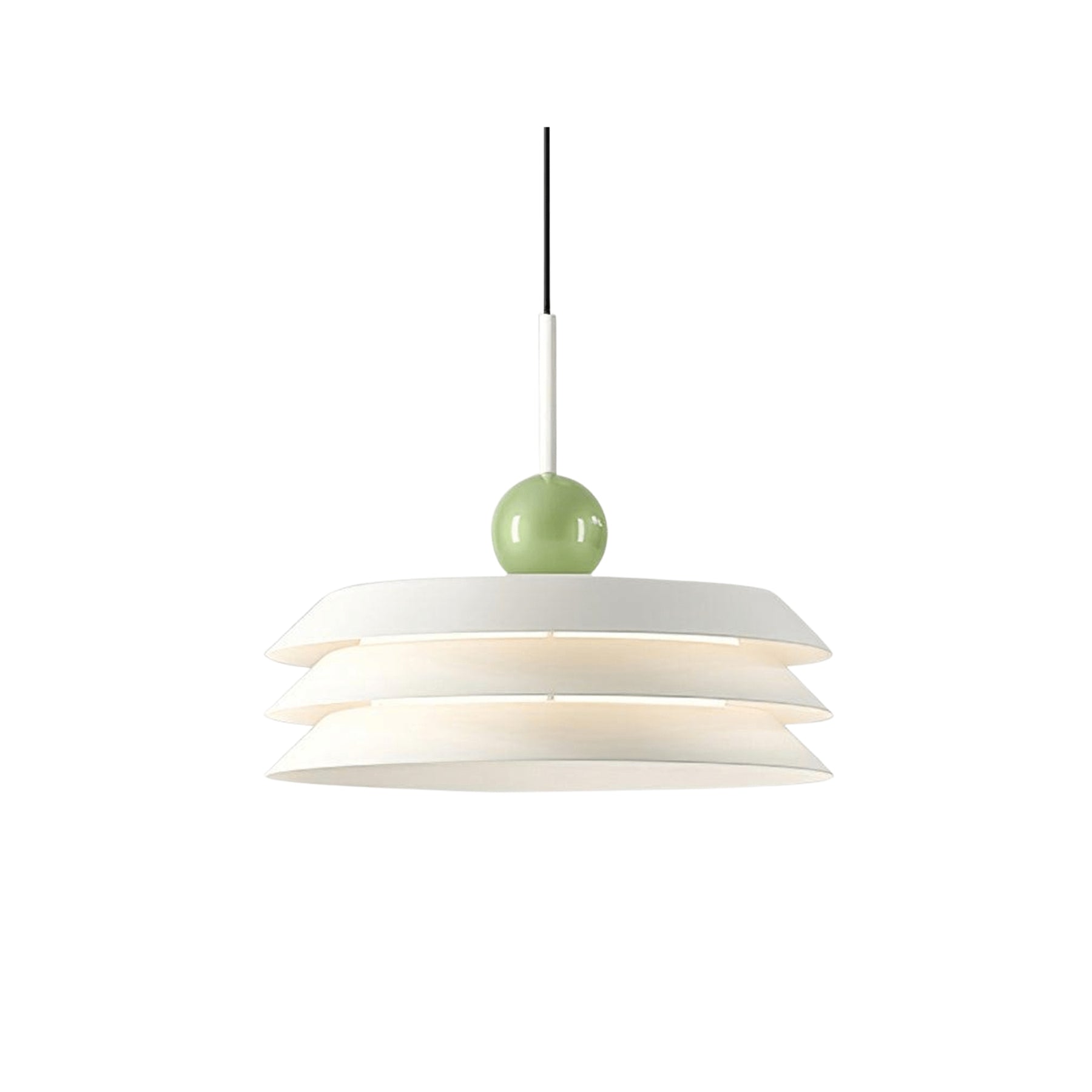 Leroma Layered Pendant Light