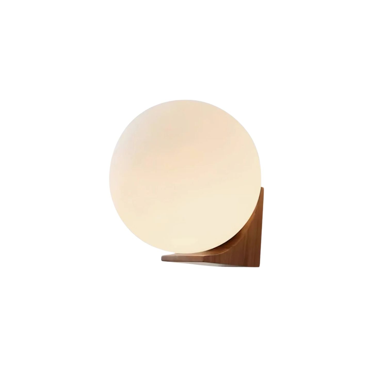 Lyso Orb Wall Light