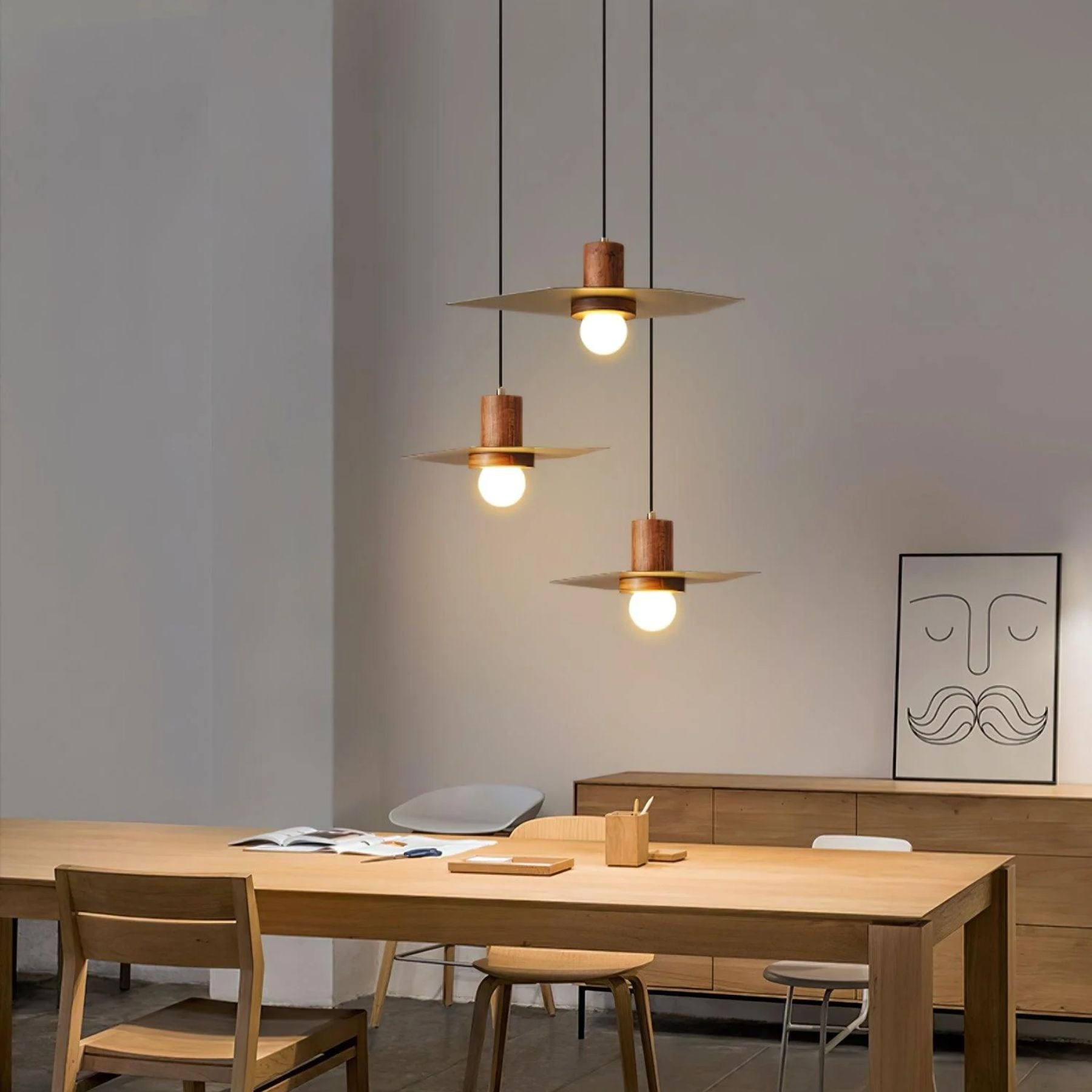 Layera Pendant Light