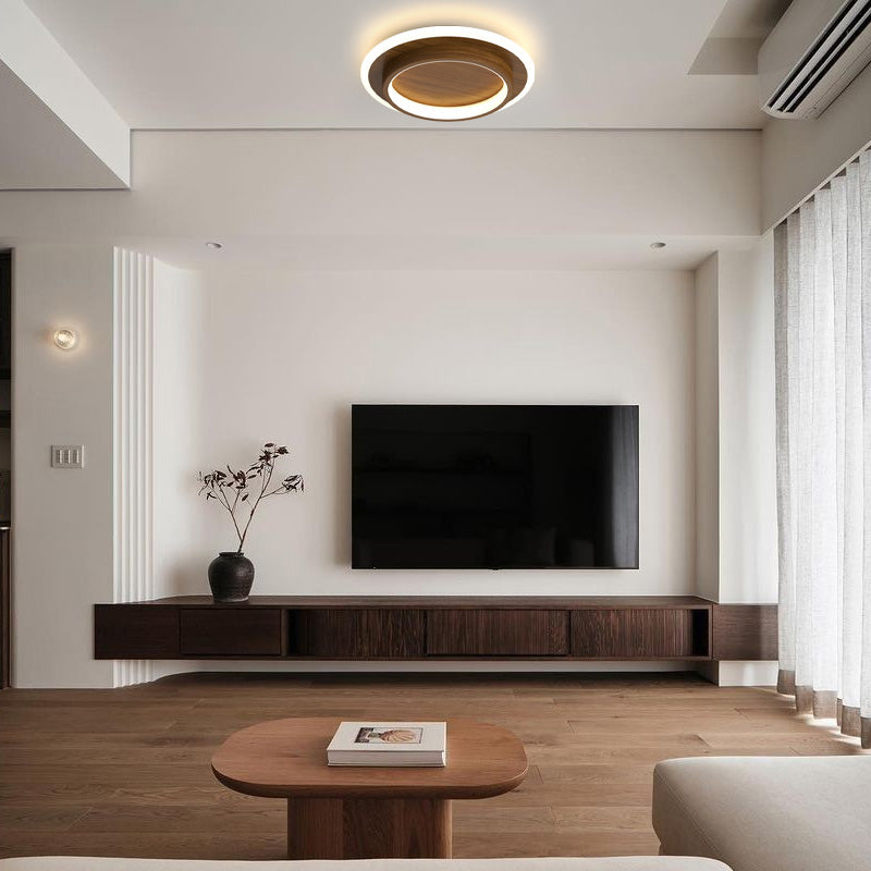 Rouson Round LED Ceiling Light