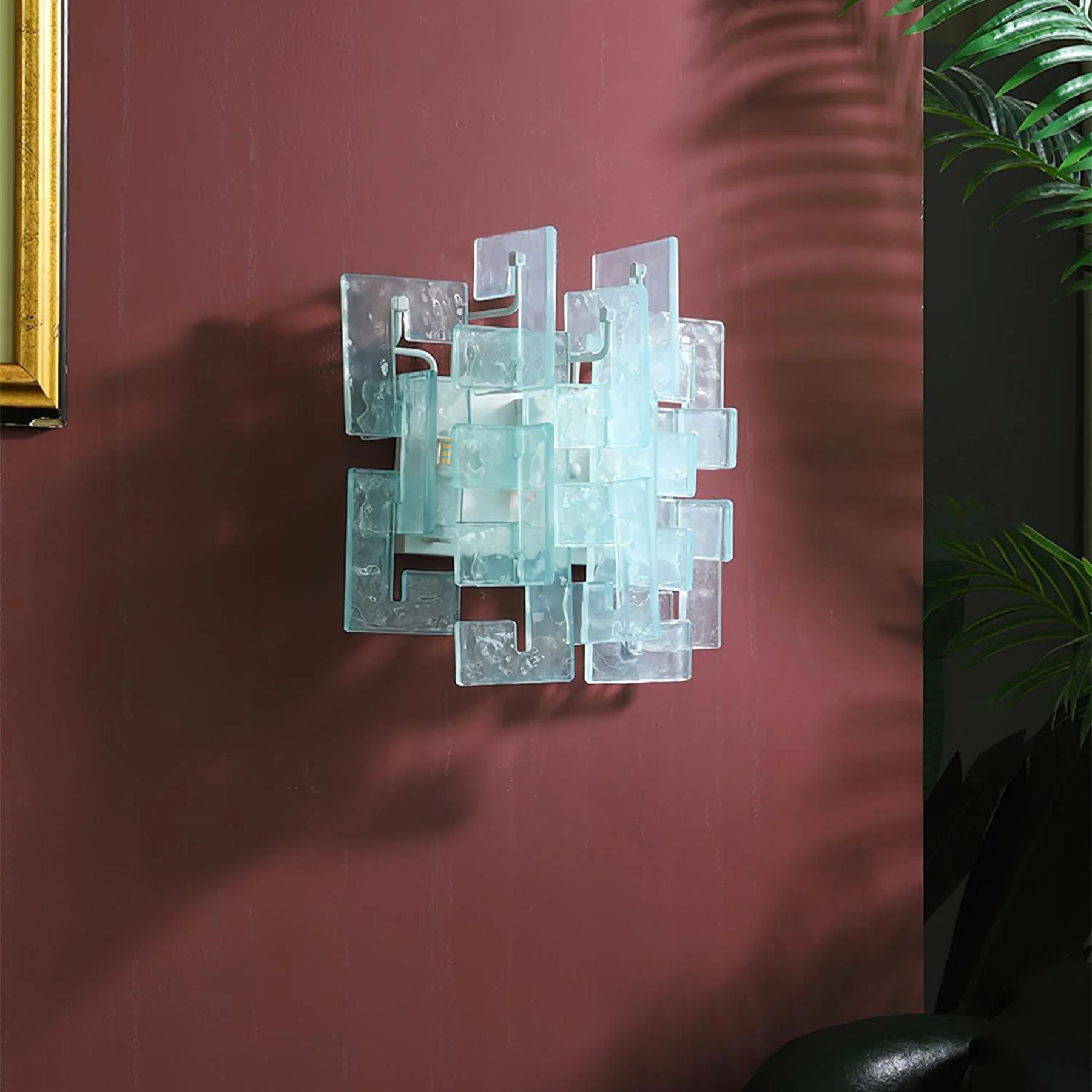 Siloya Design Wall Light