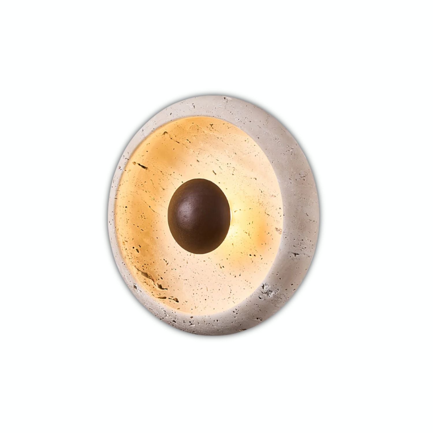 Sophe Travertine Wall Light