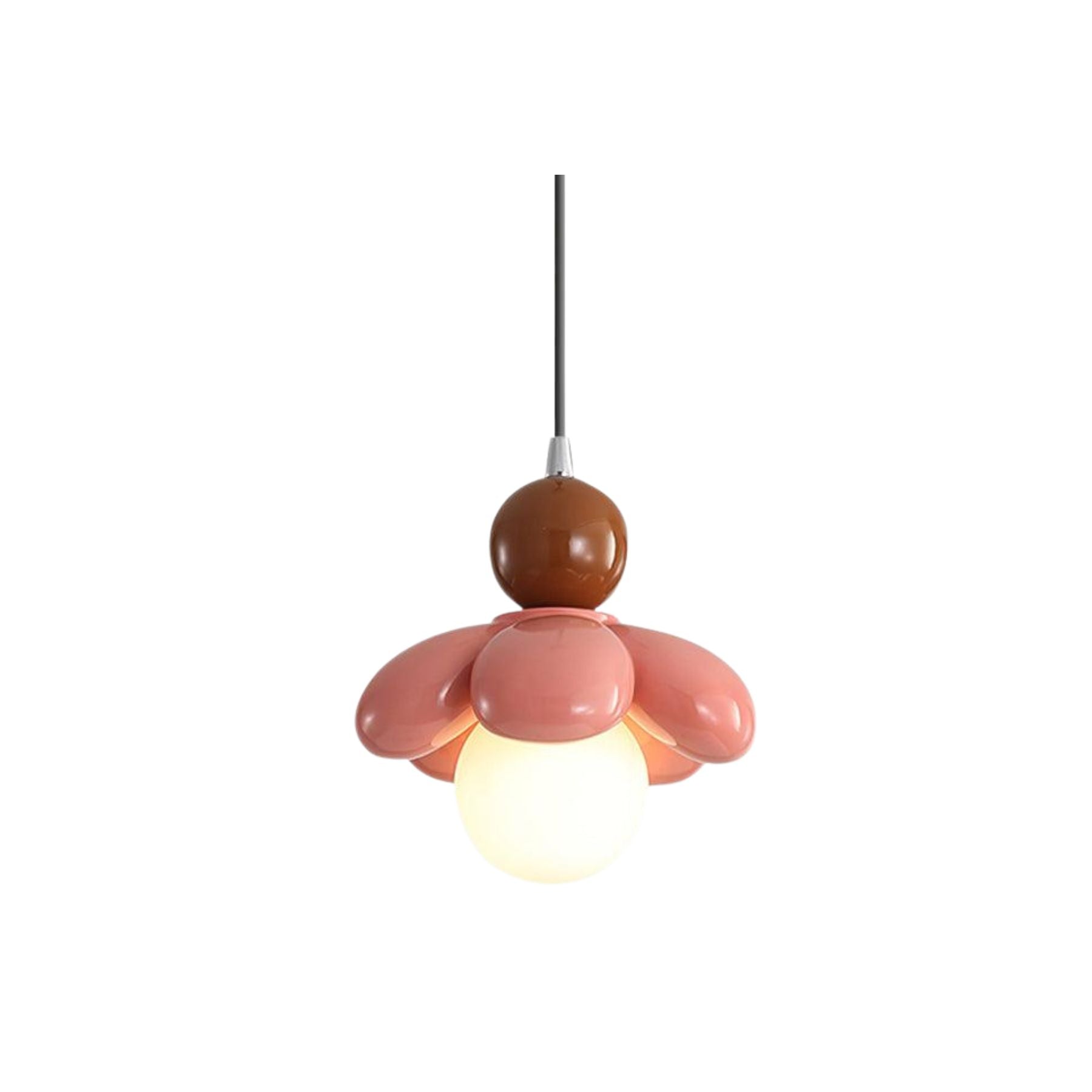 Kyssan Flower Pendant Light
