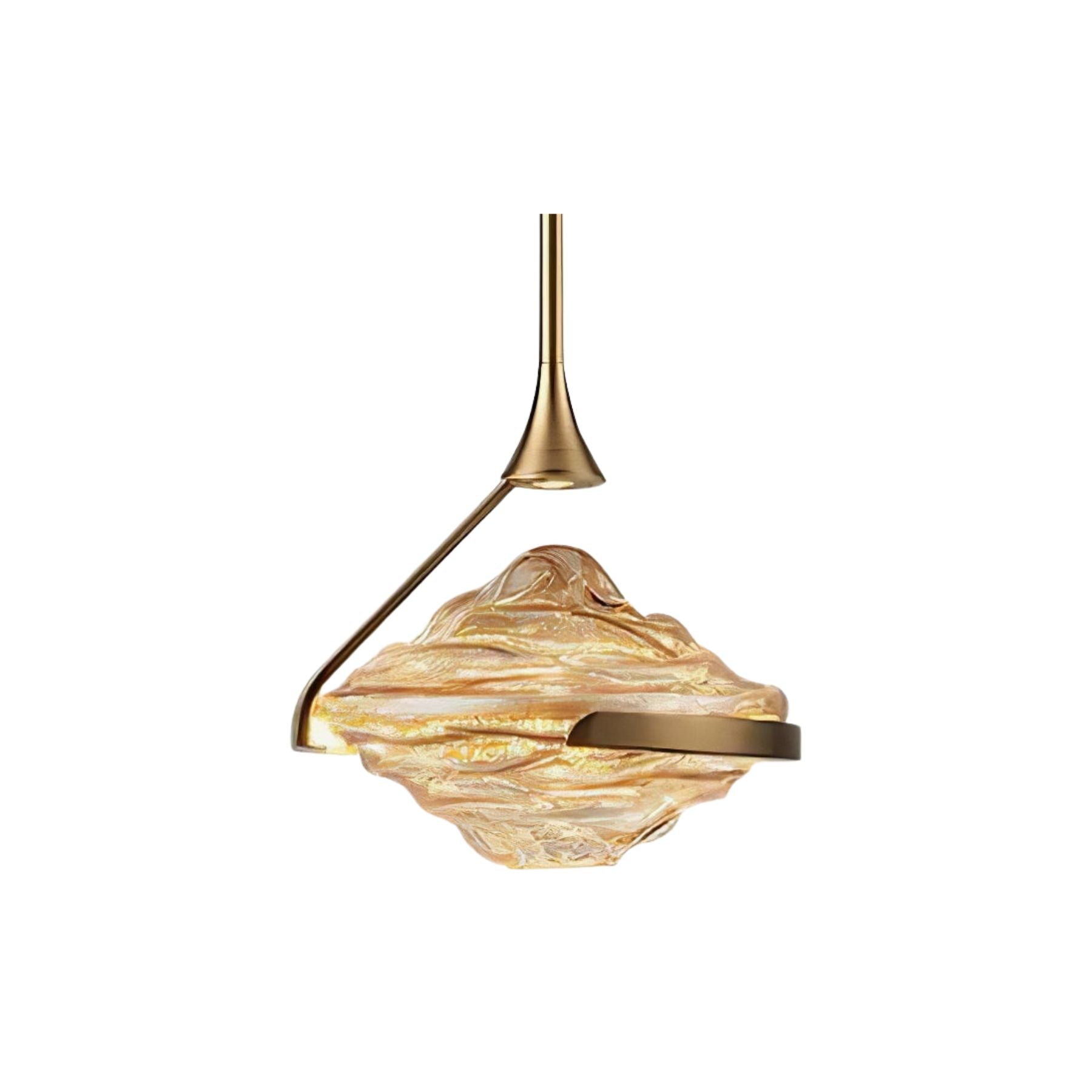 Yelina Melt Pendant Light