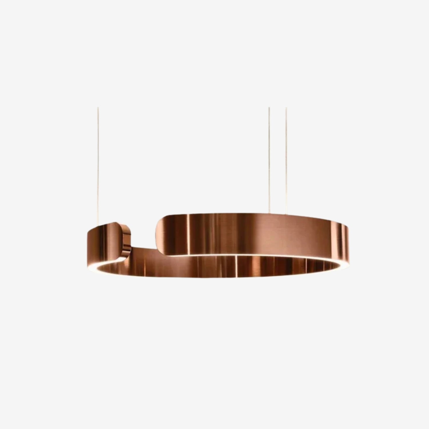 Aurum Circle Pendant Light