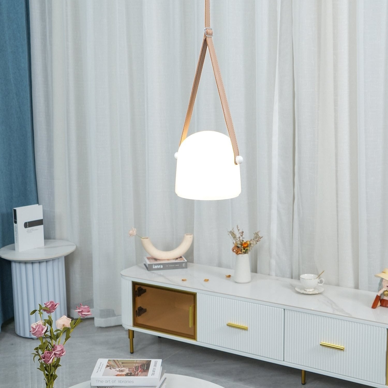 Noma Strip Pendant Light