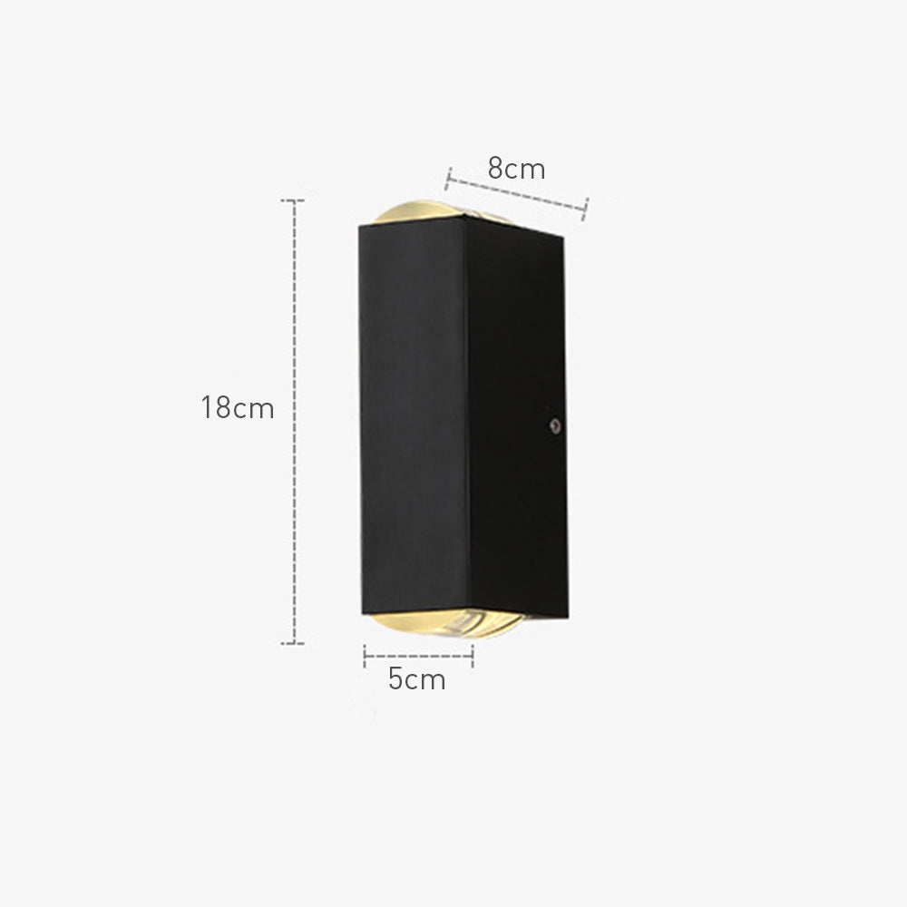 Casaro Wall Light For Outdoor