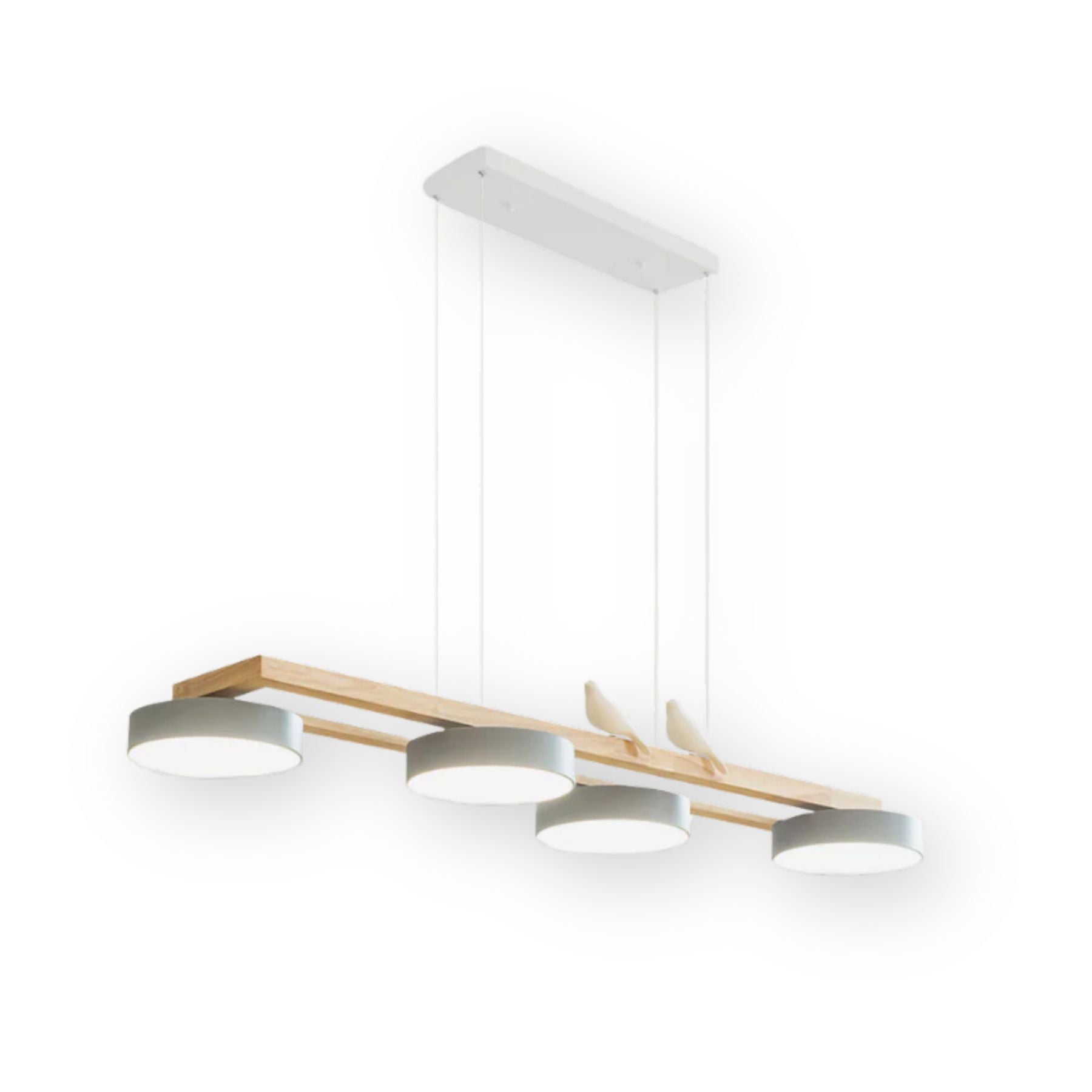 Felaro Birdlace Pendant Light