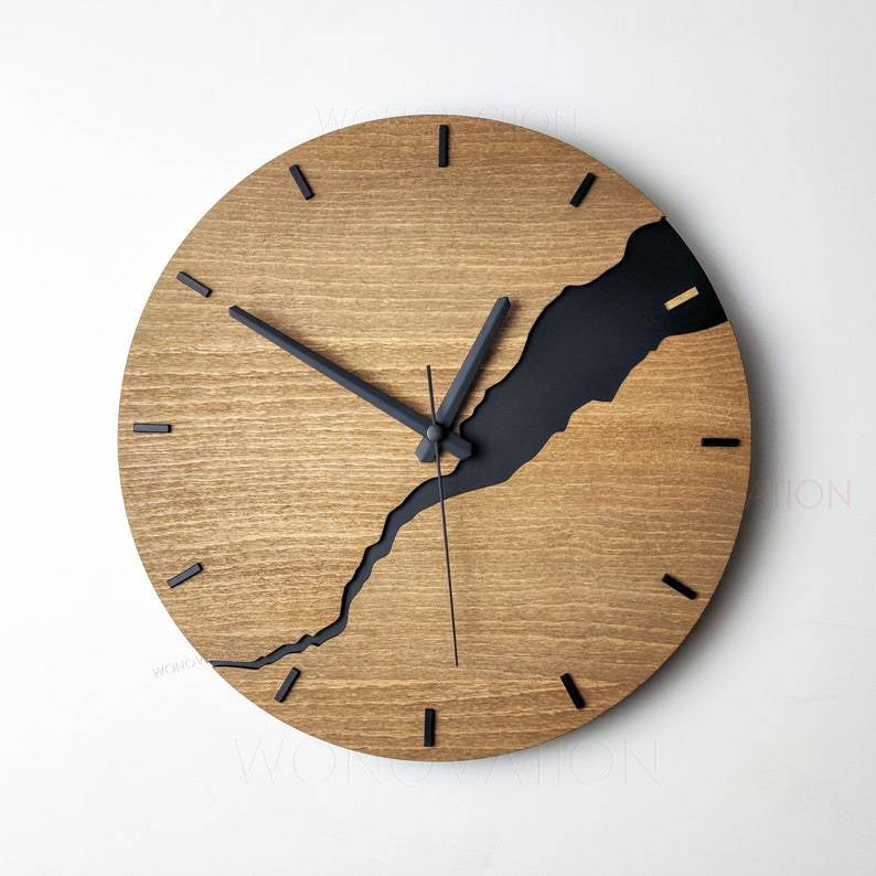 Ozin Wall Clock