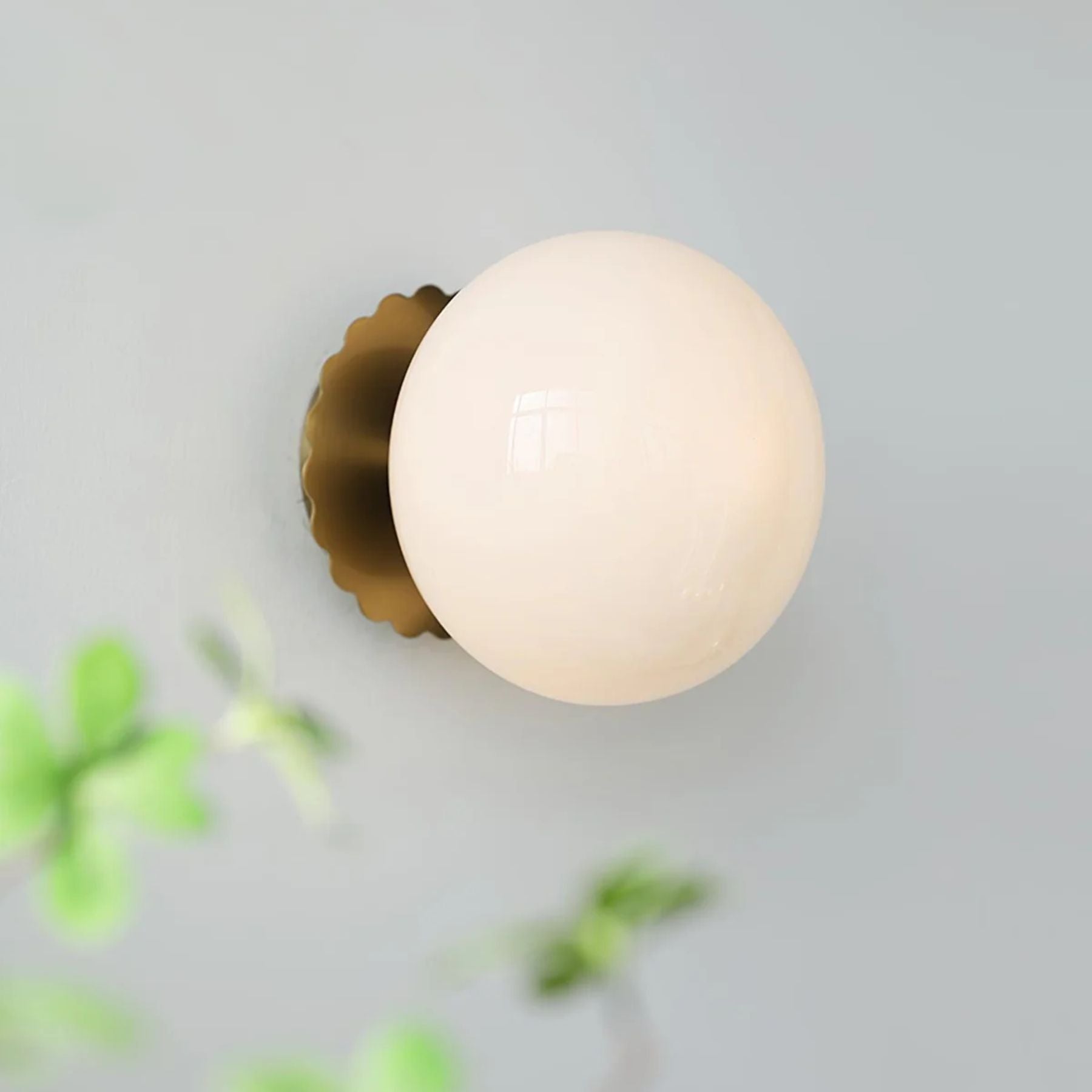 Mazello Wall Light