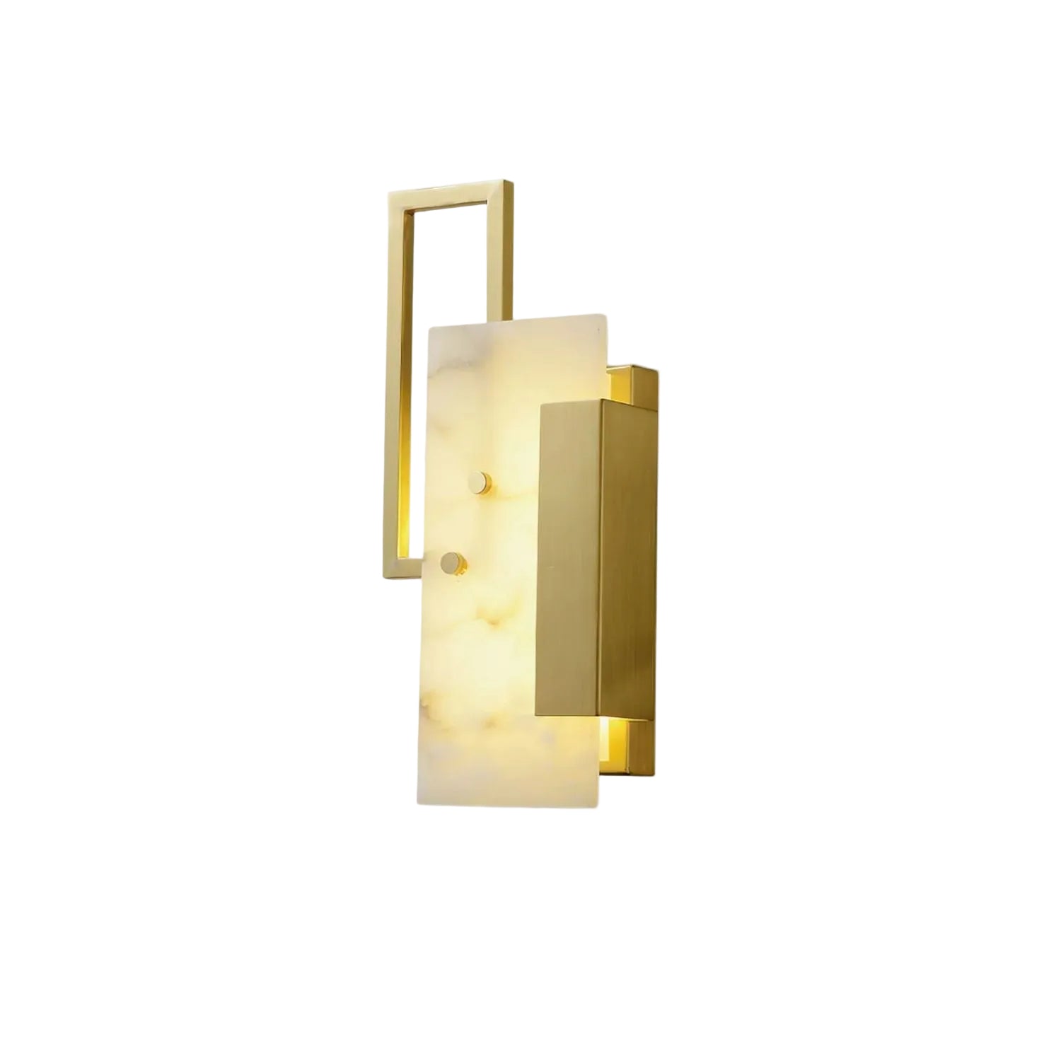 Tomeha Alabaster Wall Light