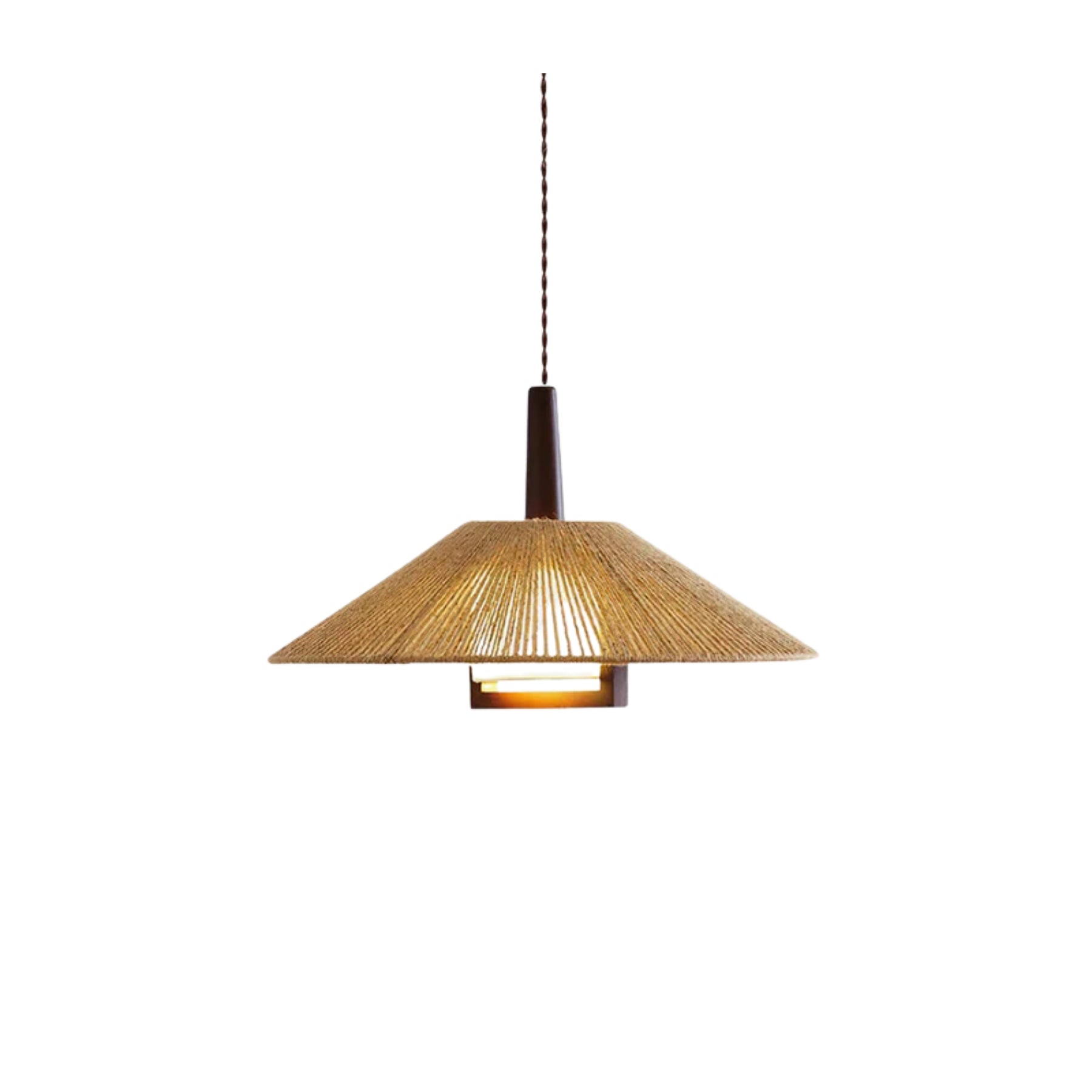 Dorevia Japandi Pendant Light