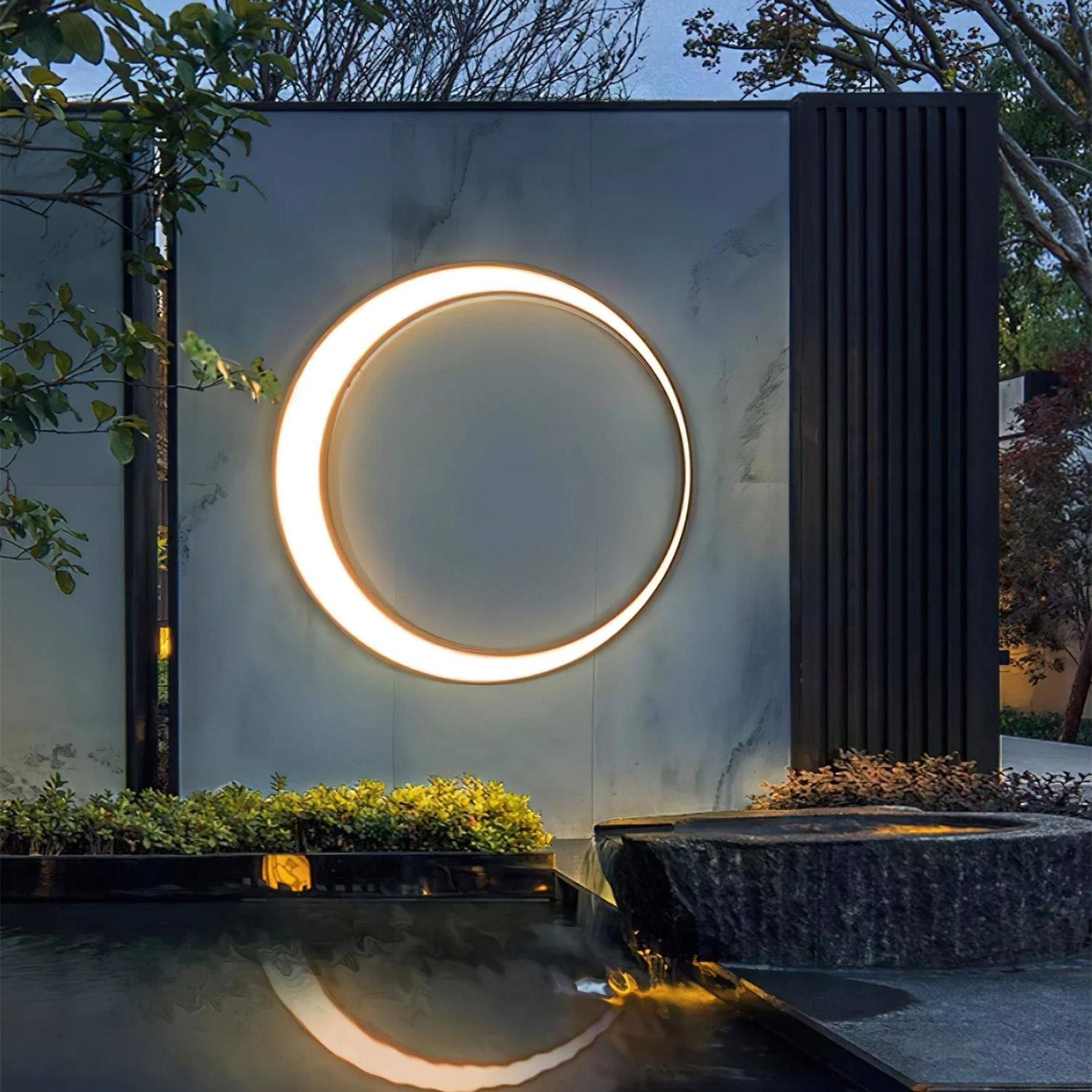 Doublenz Outdoor Wall Light