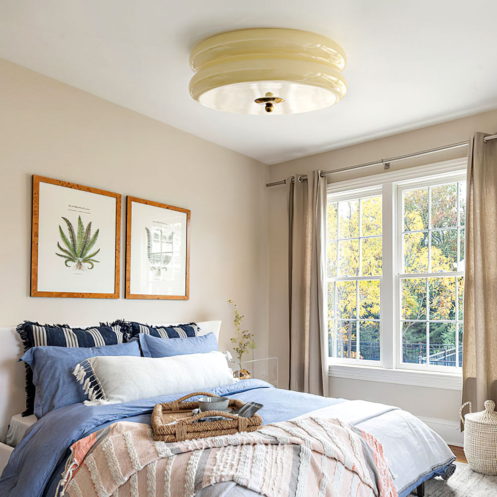 Art Deco Ceiling Light