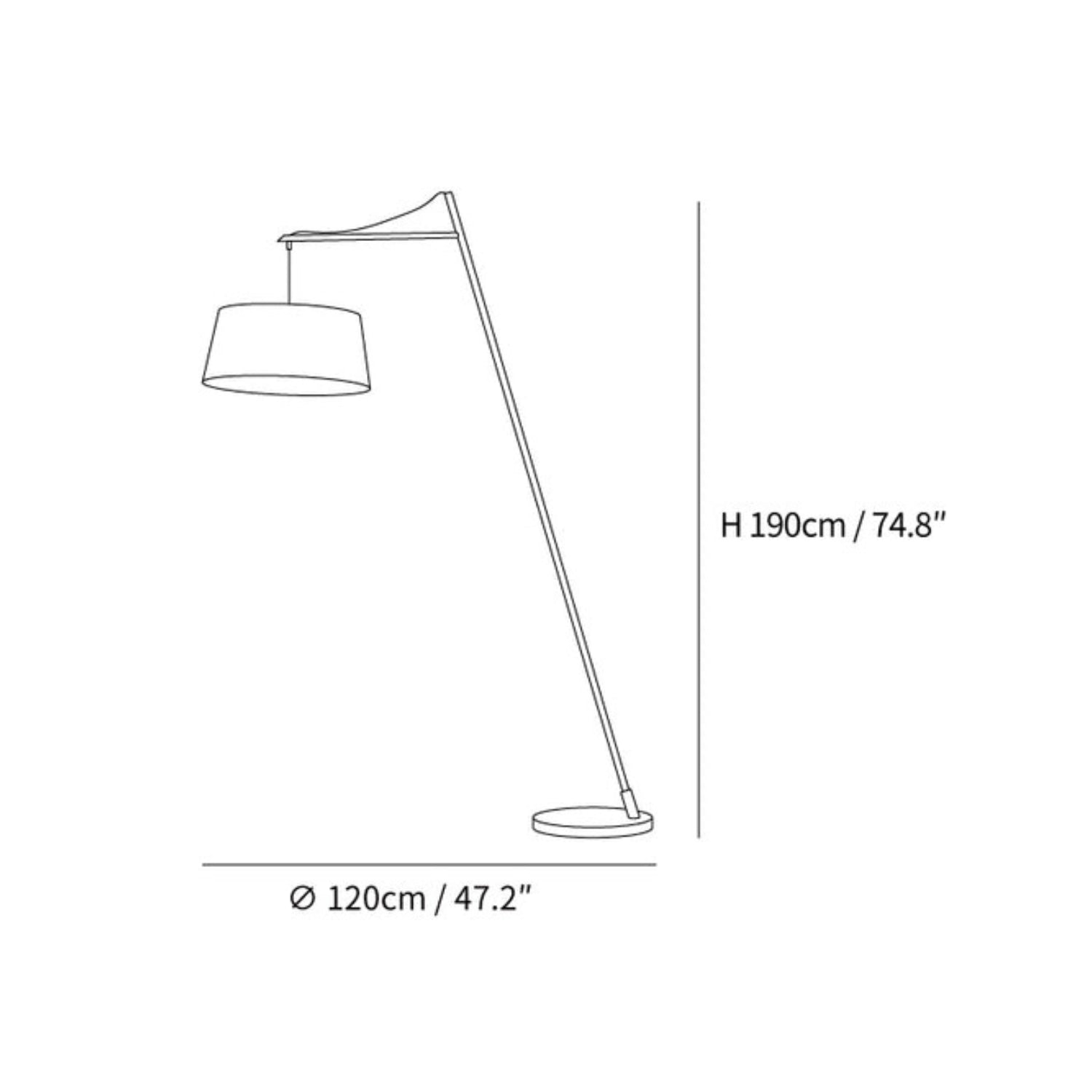 Artoze Floor Lamp