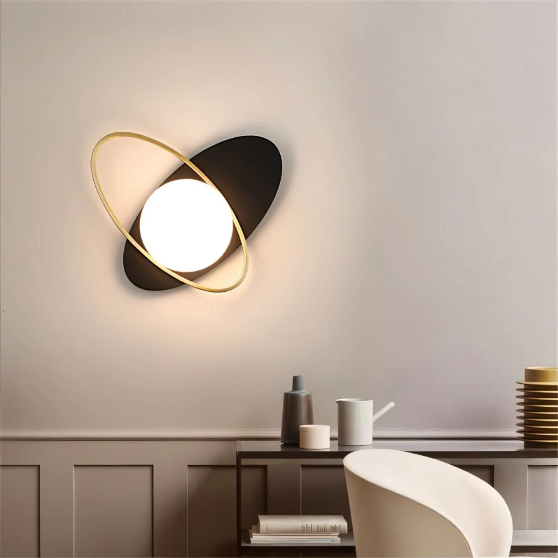 Lumon Design Wall Light