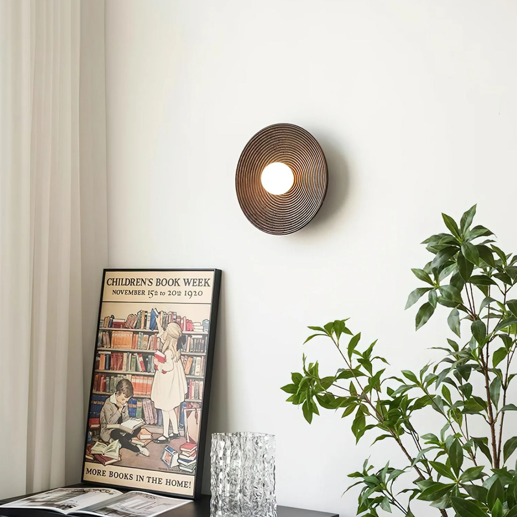 Syrona Wall Light