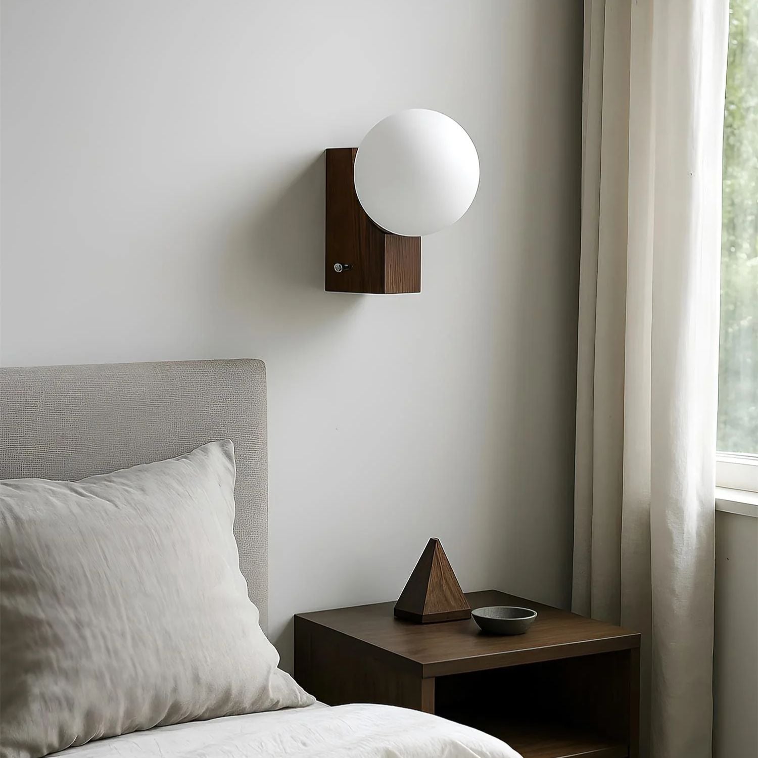 Mofon Wall Light